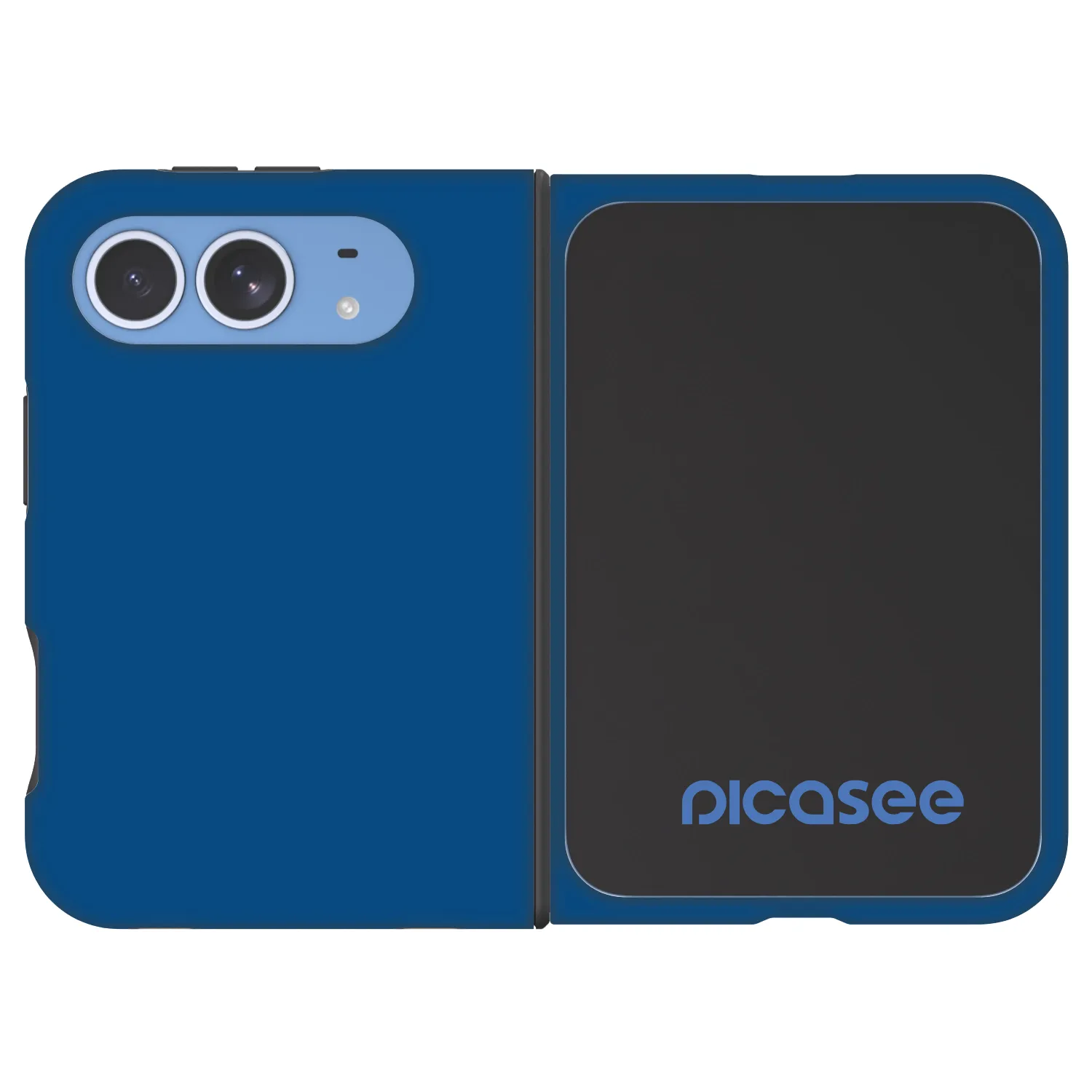 Picasee Fashion Case MagSafe pre Apple iPhone Ultra - Navy Blue
