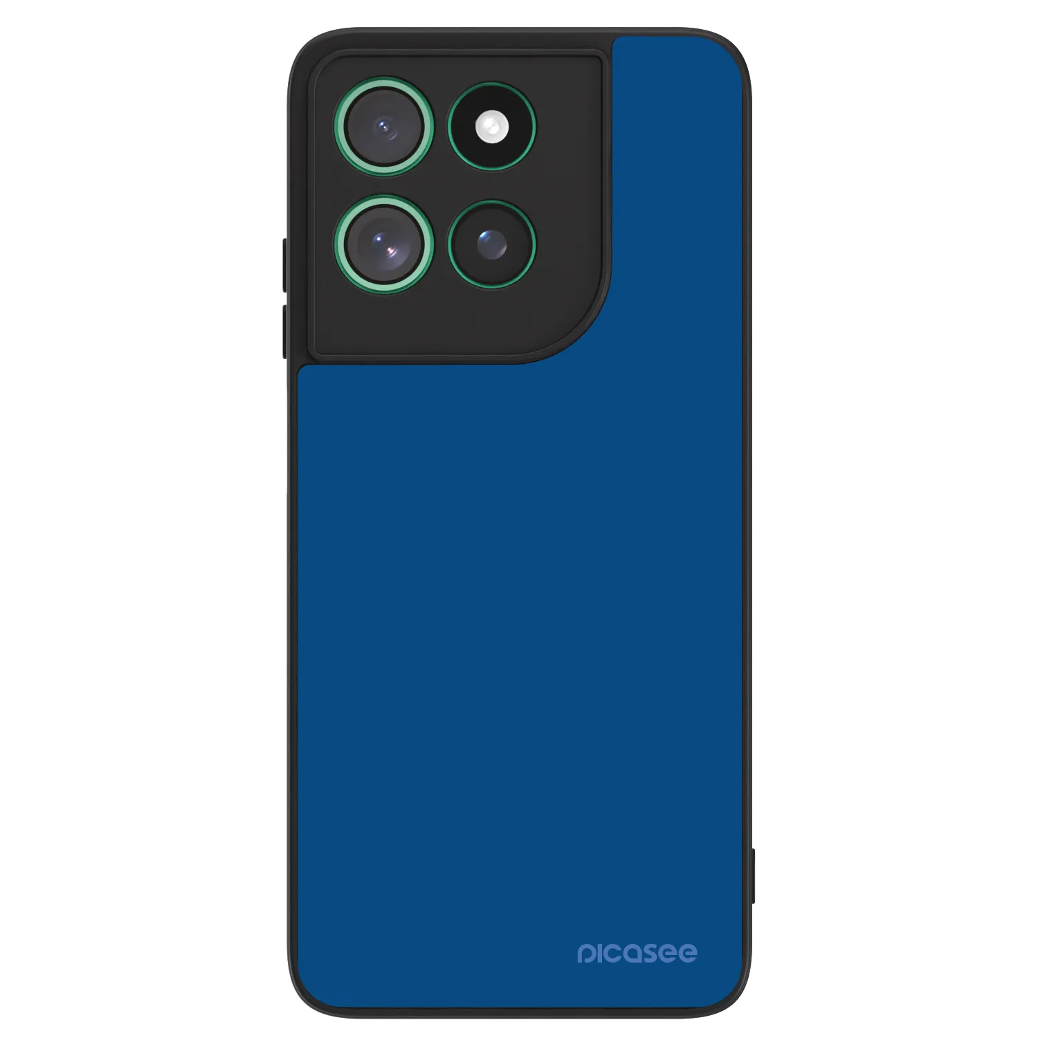 Picasee ULTIMATE CASE pro Motorola Moto G57 Power - Navy Blue