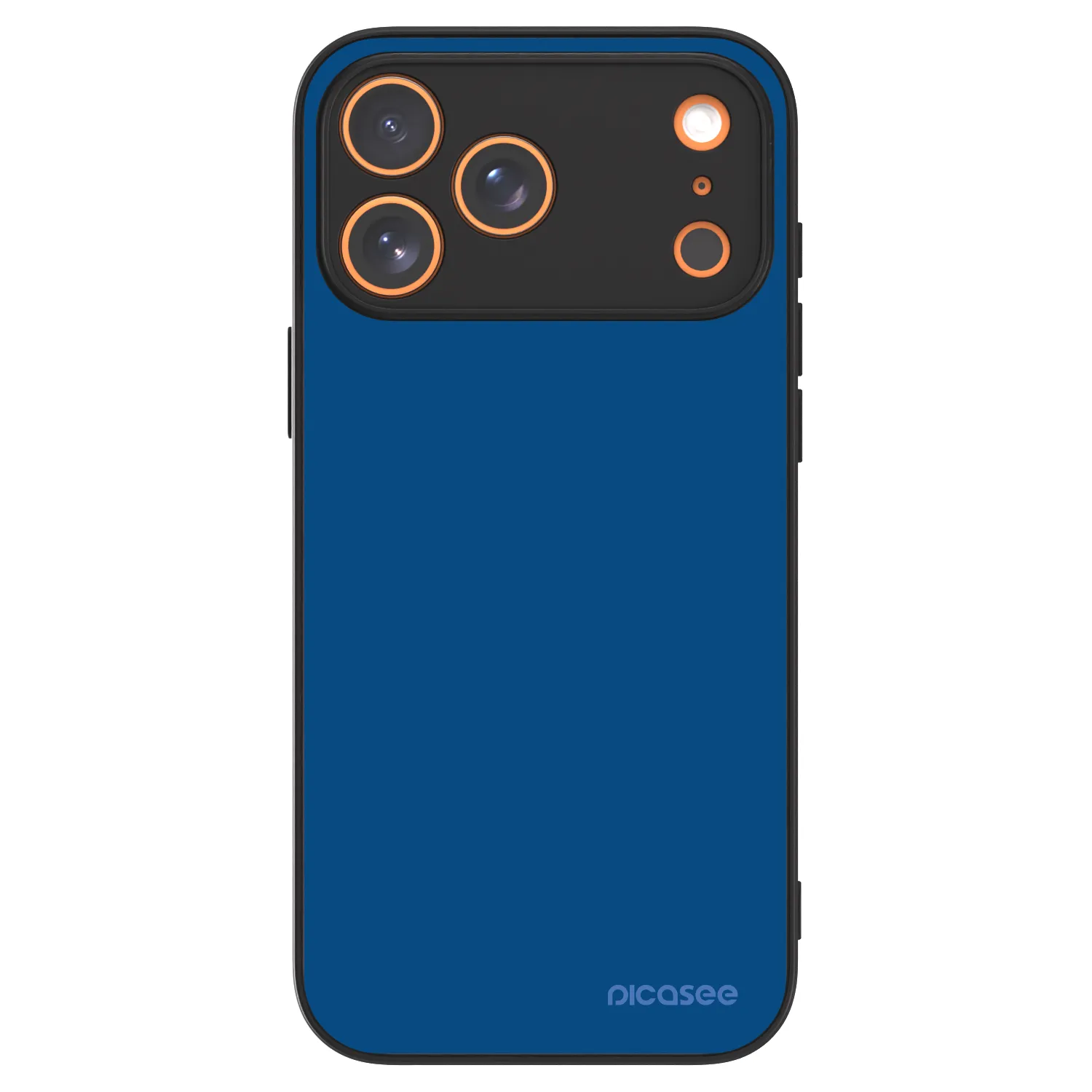 Picasee ULTIMATE CASE MagSafe pro Apple iPhone 18 Pro Max - Navy Blue