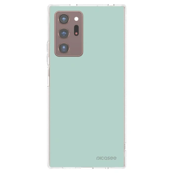 Picasee silikónový prehľadný obal pre Samsung Galaxy Note 20 Ultra - Pastel Charm