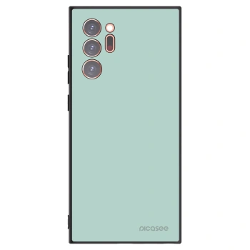 Picasee silikónový čierny obal pre Samsung Galaxy Note 20 Ultra - Pastel Charm