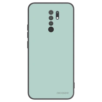Picasee silikónový čierny obal pre Xiaomi Redmi 9 - Pastel Charm