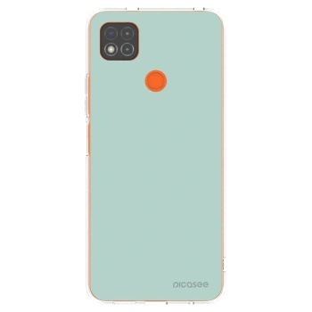 Picasee silikónový prehľadný obal pre Xiaomi Redmi 9C - Pastel Charm