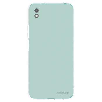 Picasee silikónový čierny obal pre Xiaomi Redmi 9A - Pastel Charm