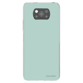 Picasee silikónový čierny obal pre Xiaomi Poco X3 - Pastel Charm