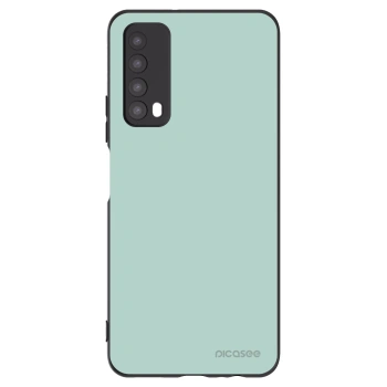 Picasee silikónový čierny obal pre Huawei P Smart 2021 - Pastel Charm