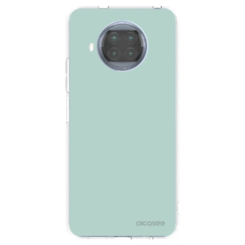 Picasee silikónový prehľadný obal pre Xiaomi Mi 10T Lite - Pastel Charm