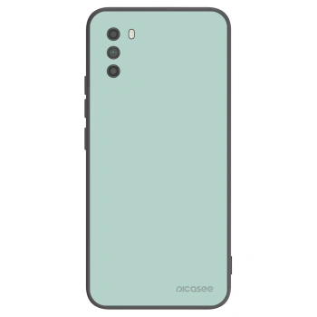 Picasee silikónový čierny obal pre Xiaomi Poco M3 - Pastel Charm