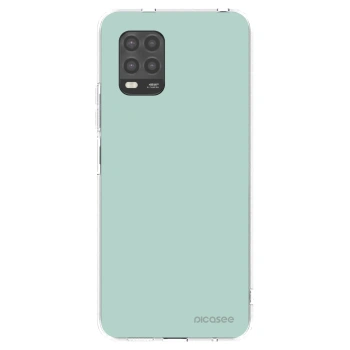 Picasee silikónový prehľadný obal pre Xiaomi Mi 10 Lite - Pastel Charm