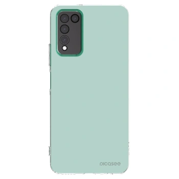 Picasee silikónový prehľadný obal pre Honor 10X Lite - Pastel Charm