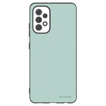 Picasee silikónový čierny obal pre Samsung Galaxy A32 5G A326B - Pastel Charm