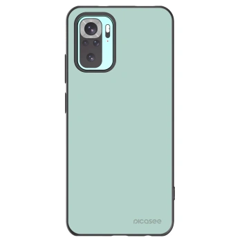 Picasee silikónový čierny obal pre Xiaomi Redmi Note 10 Pro - Pastel Charm