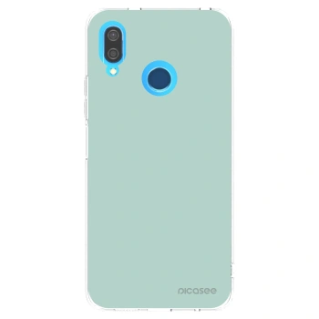 Picasee silikónový prehľadný obal pre Huawei P20 Lite - Pastel Charm