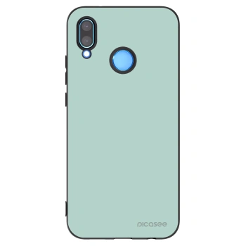 Picasee silikónový čierny obal pre Huawei P20 Lite - Pastel Charm