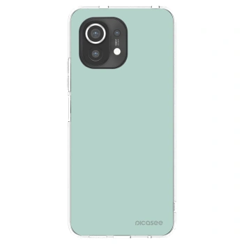 Picasee silikónový prehľadný obal pre Xiaomi Mi 11 - Pastel Charm