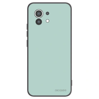 Picasee silikónový čierny obal pre Xiaomi Mi 11 - Pastel Charm