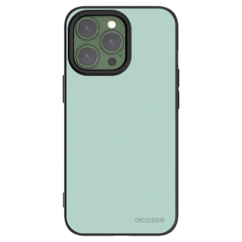 Picasee silikónový čierny obal pre Apple iPhone 13 Pro - Pastel Charm