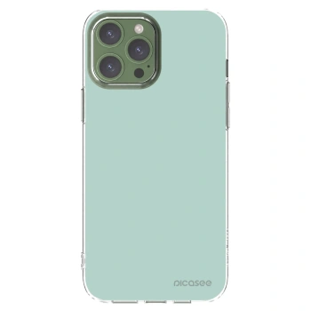 Picasee silikónový prehľadný obal pre Apple iPhone 13 Pro Max - Pastel Charm