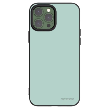 Picasee silikónový čierny obal pre Apple iPhone 13 Pro Max - Pastel Charm