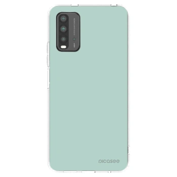 Picasee silikónový čierny obal pre Xiaomi Redmi 9T - Pastel Charm