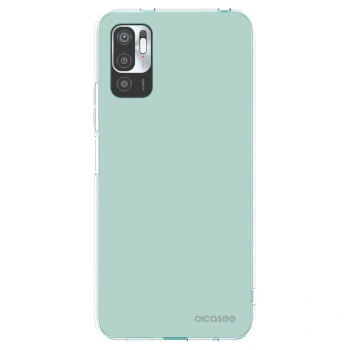 Picasee silikónový prehľadný obal pre Xiaomi Redmi Note 10 5G - Pastel Charm