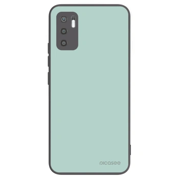Picasee silikónový čierny obal pre Xiaomi Redmi Note 10 5G - Pastel Charm