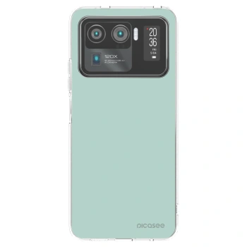 Picasee silikónový prehľadný obal pre Xiaomi Mi 11 Ultra - Pastel Charm