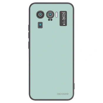 Picasee silikónový čierny obal pre Xiaomi Mi 11 Ultra - Pastel Charm