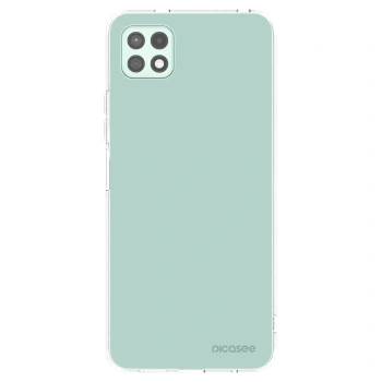 Picasee silikónový prehľadný obal pre Samsung Galaxy A22 A226B 5G - Pastel Charm