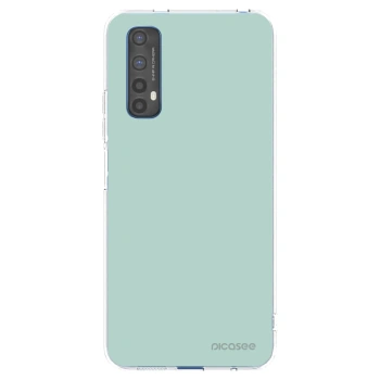 Picasee silikónový prehľadný obal pre Realme 7 - Pastel Charm