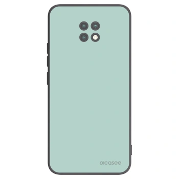 Picasee silikónový čierny obal pre Xiaomi Redmi Note 9T - Pastel Charm