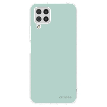 Picasee silikónový prehľadný obal pre Samsung Galaxy A22 A225F 4G - Pastel Charm