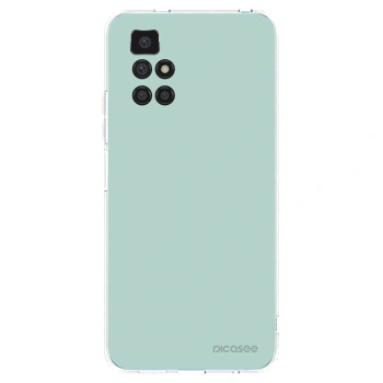 Picasee silikónový prehľadný obal pre Xiaomi Redmi 10 - Pastel Charm