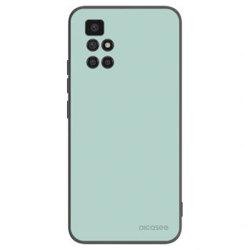 Picasee silikónový čierny obal pre Xiaomi Redmi 10 - Pastel Charm