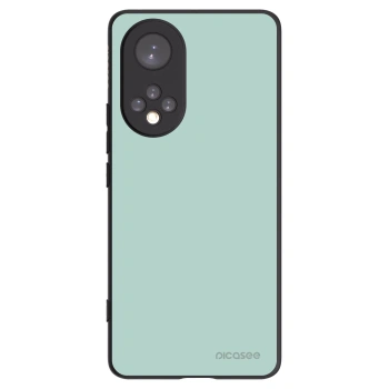 Picasee silikónový čierny obal pre Honor 50 5G - Pastel Charm