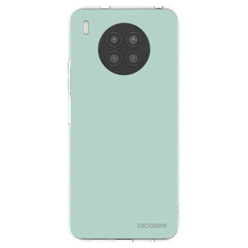 Picasee silikónový prehľadný obal pre Huawei Nova 8i - Pastel Charm