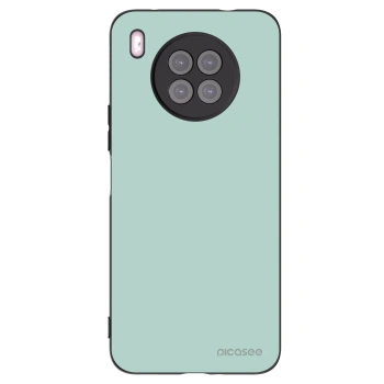 Picasee silikónový čierny obal pre Huawei Nova 8i - Pastel Charm