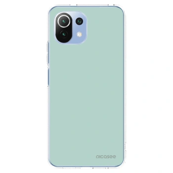 Picasee silikónový prehľadný obal pre Xiaomi 11 Lite 5G NE - Pastel Charm