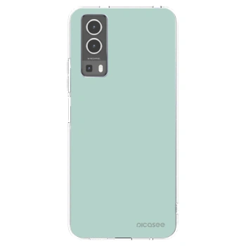 Picasee silikónový prehľadný obal pre Vivo Y72 5G - Pastel Charm