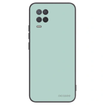 Picasee silikónový čierny obal pre Realme 8 5G - Pastel Charm