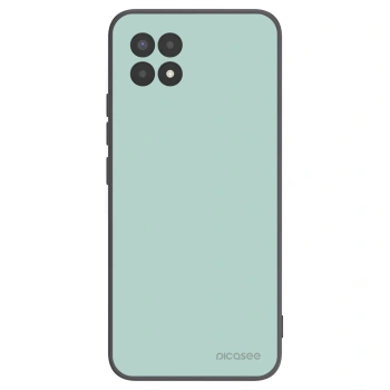 Picasee silikónový čierny obal pre Realme 8i - Pastel Charm