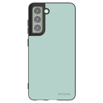 Picasee silikónový čierny obal pre Samsung Galaxy S21 FE 5G - Pastel Charm