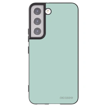 Picasee silikónový čierny obal pre Samsung Galaxy S22 5G - Pastel Charm