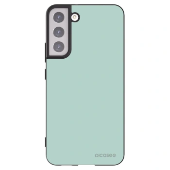 Picasee silikónový čierny obal pre Samsung Galaxy S22+ 5G - Pastel Charm