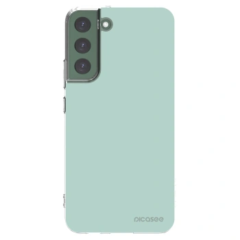 Picasee silikónový prehľadný obal pre Samsung Galaxy S22+ 5G - Pastel Charm
