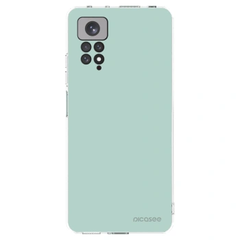Picasee silikónový prehľadný obal pre Xiaomi Redmi Note 11 - Pastel Charm