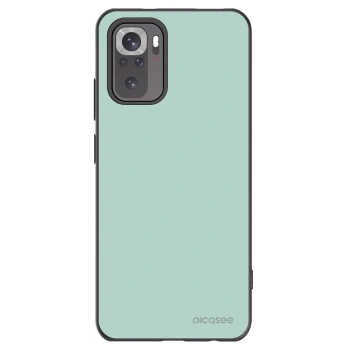 Picasee silikónový čierny obal pre Xiaomi Redmi Note 11S 4G - Pastel Charm