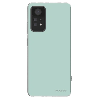 Picasee silikónový prehľadný obal pre Xiaomi Redmi Note 11 Pro 5G - Pastel Charm