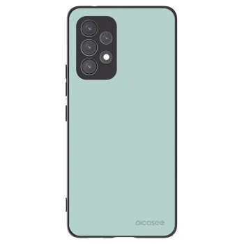 Picasee silikónový čierny obal pre Samsung Galaxy A53 5G A536 - Pastel Charm
