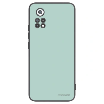 Picasee silikónový čierny obal pre Xiaomi Poco X4 Pro 5G - Pastel Charm
